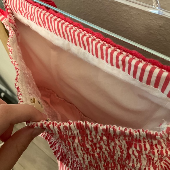 Hollister Strapless Top - Picture 5 of 6